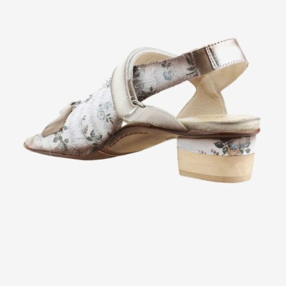 New Unity In Diversity Saffi heels. Size 37 - Picture 3 of 6